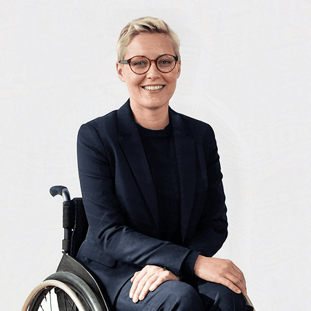 Assistansrådgivare Nathalie