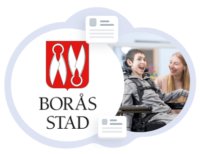 Assistansbolag i Borås