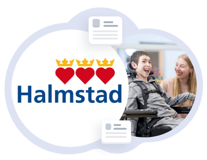 Assistansbolag i Halmstad