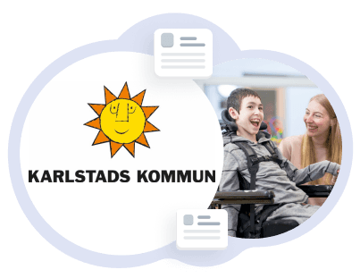 Assistansbolag i Karlstad