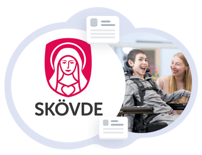 Assistansbolag i Skövde