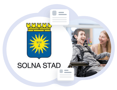 Assistansbolag i Solna