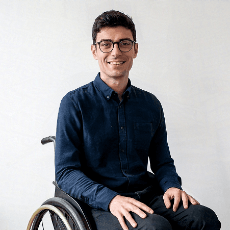 Assistansrådgivare Filip