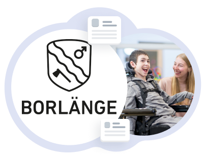 Assistansbolag i Borlänge