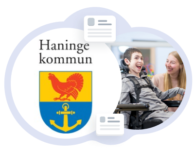 Assistansbolag i Haninge
