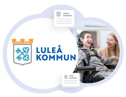 Assistansbolag i Luleå