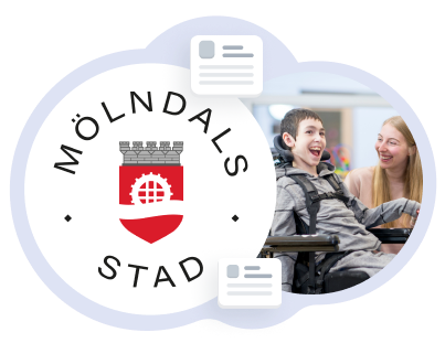 Assistansbolag i Mölndal