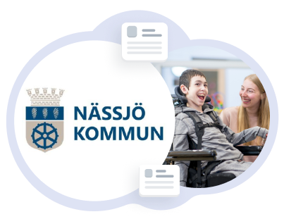 Assistansbolag i Nässjö