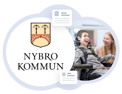 Assistansbolag i Nybro