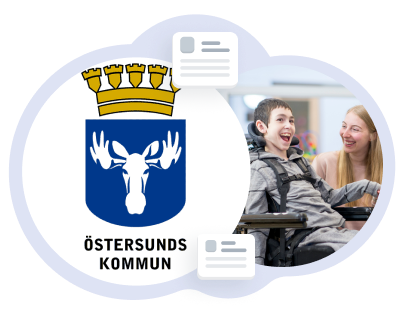 Assistansbolag i Östersund