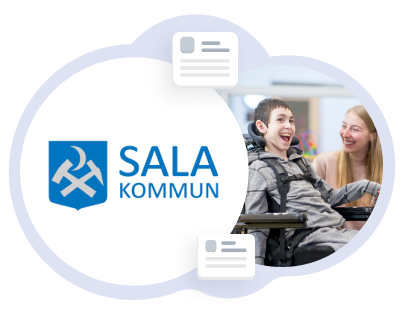 Assistansbolag i Sala