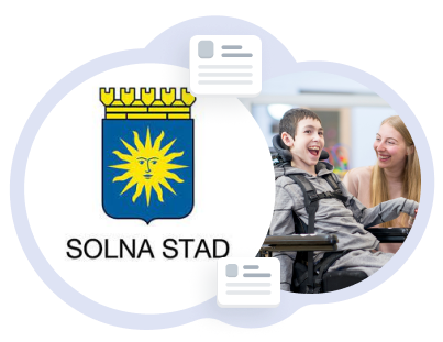 Assistansbolag i Solna