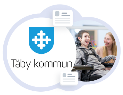 Assistansbolag i Täby