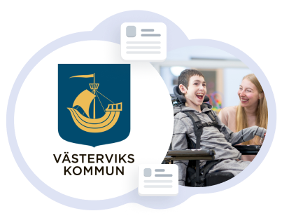 Assistansbolag i Västervik Assistansbolag i Västervik